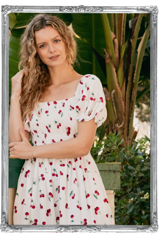 🍒Cherry Yogurt🍒