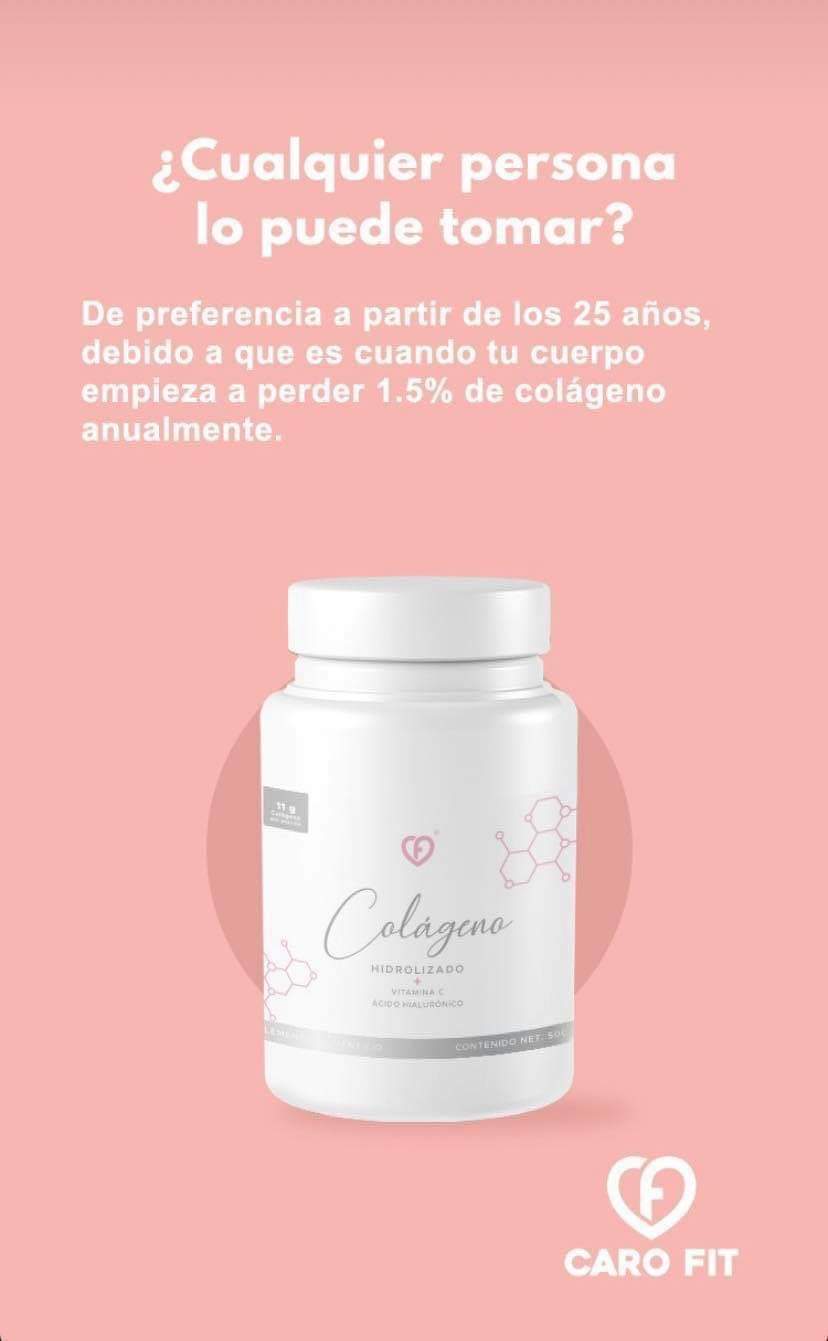 Colageno Hidrolizado