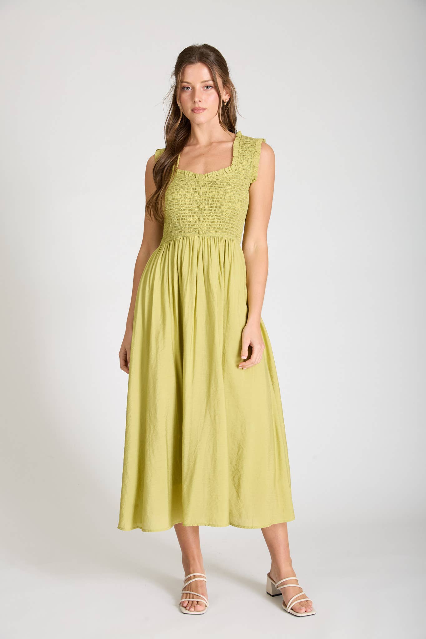 Kiwi & Peach