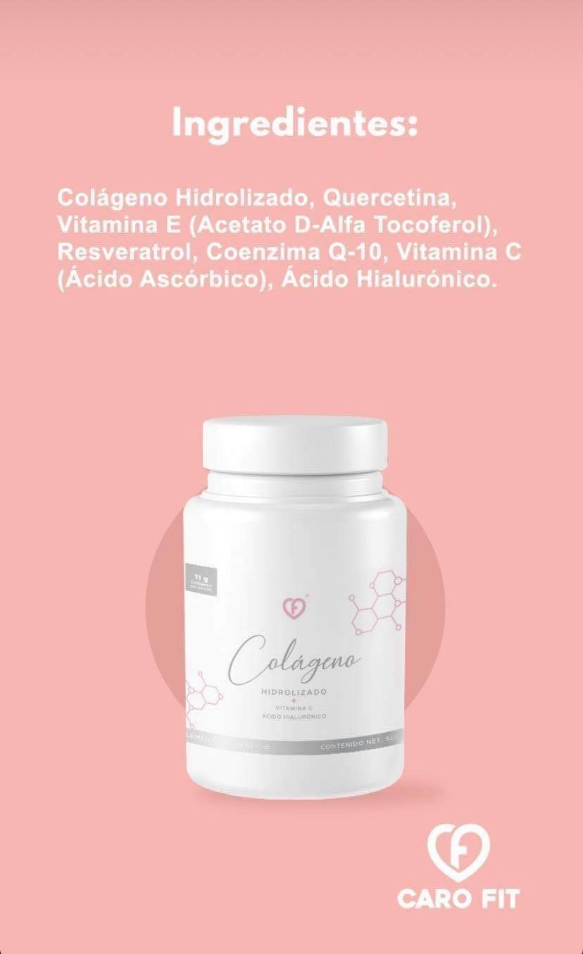 Colageno Hidrolizado