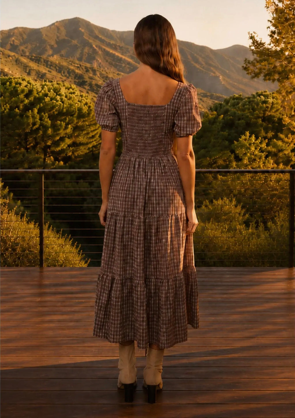 Dany Fall Dress