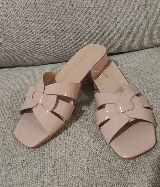 Sandalias Nude