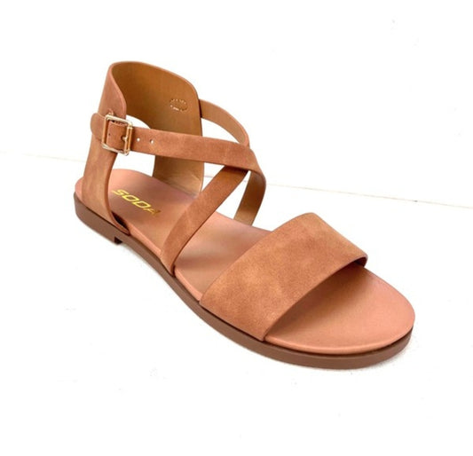Sandalias Brown