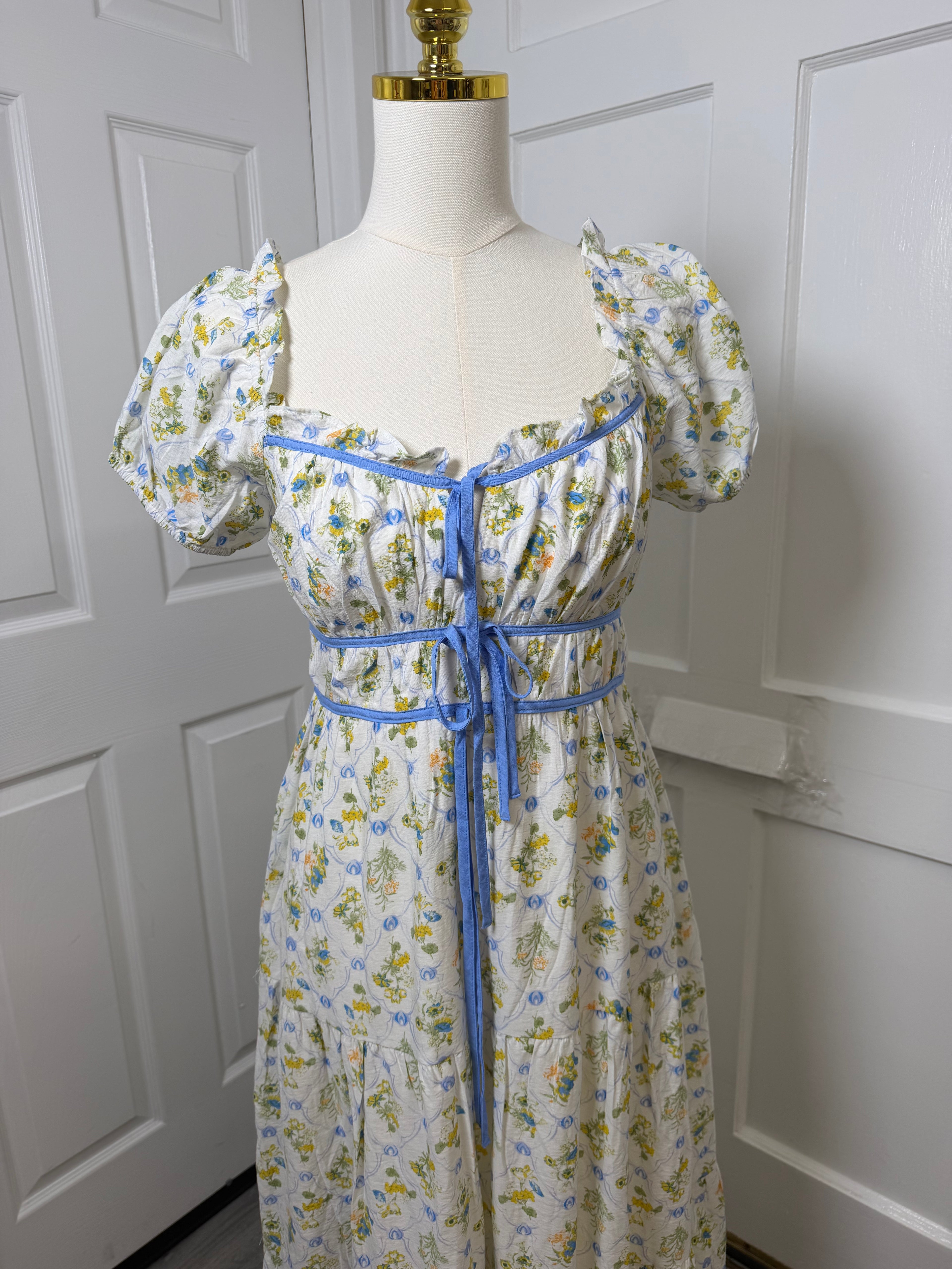 Maxi Floral Emma