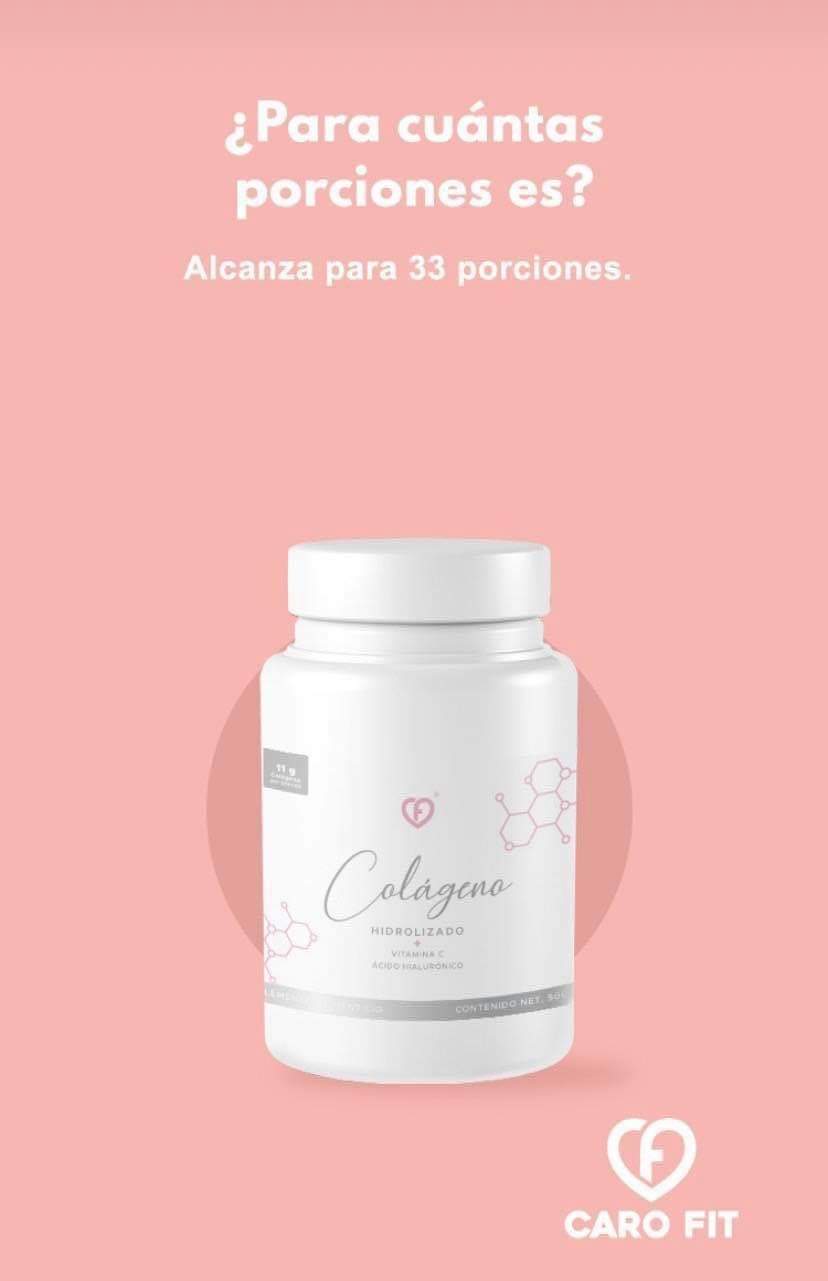 Colageno Hidrolizado
