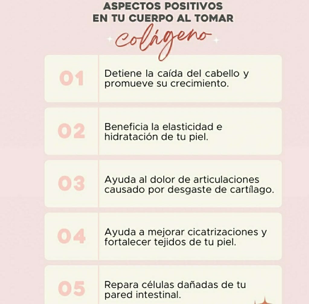 Colageno Hidrolizado
