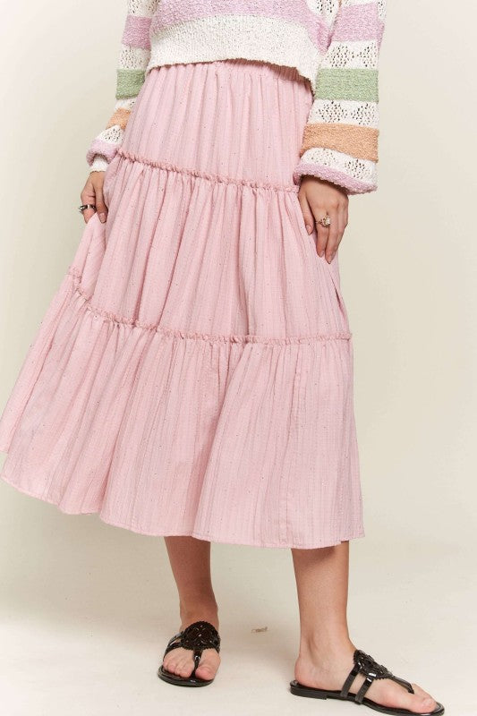 Strawberry milkshake