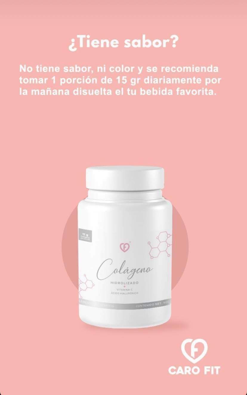 Colageno Hidrolizado