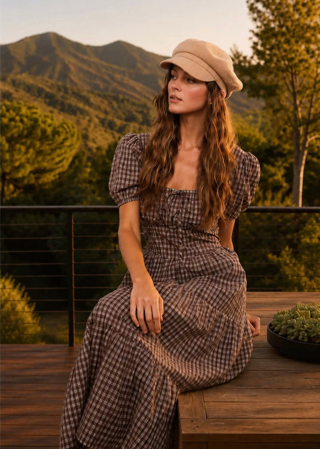 Dany Fall Dress