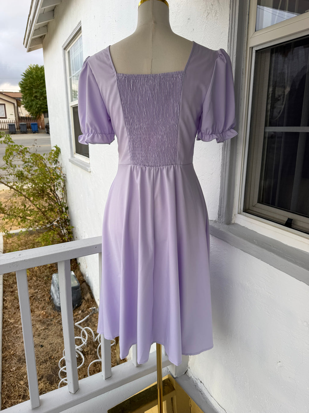 Lila Dress