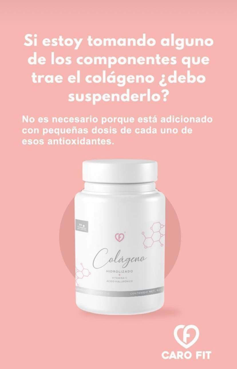 Colageno Hidrolizado