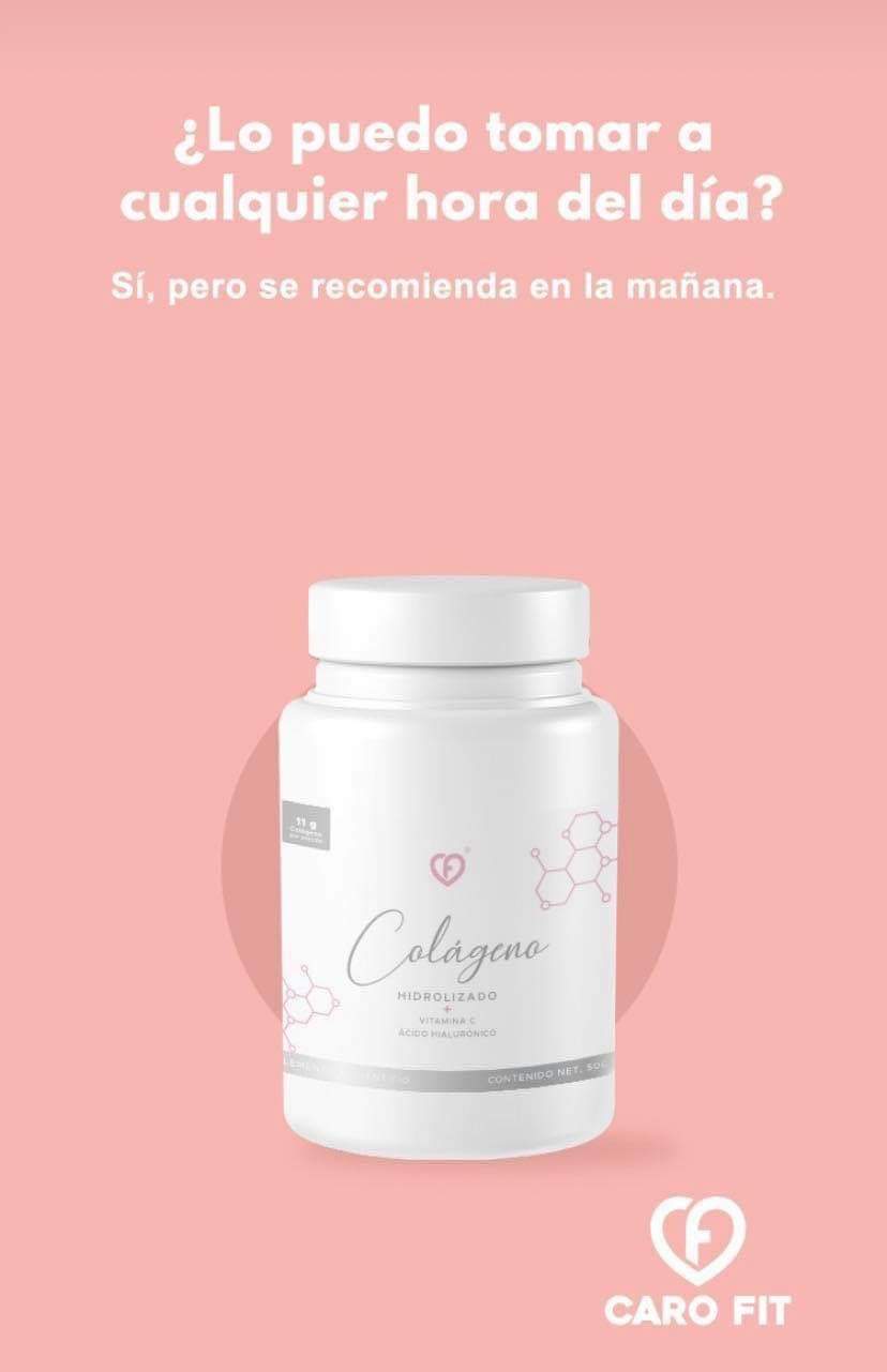 Colageno Hidrolizado
