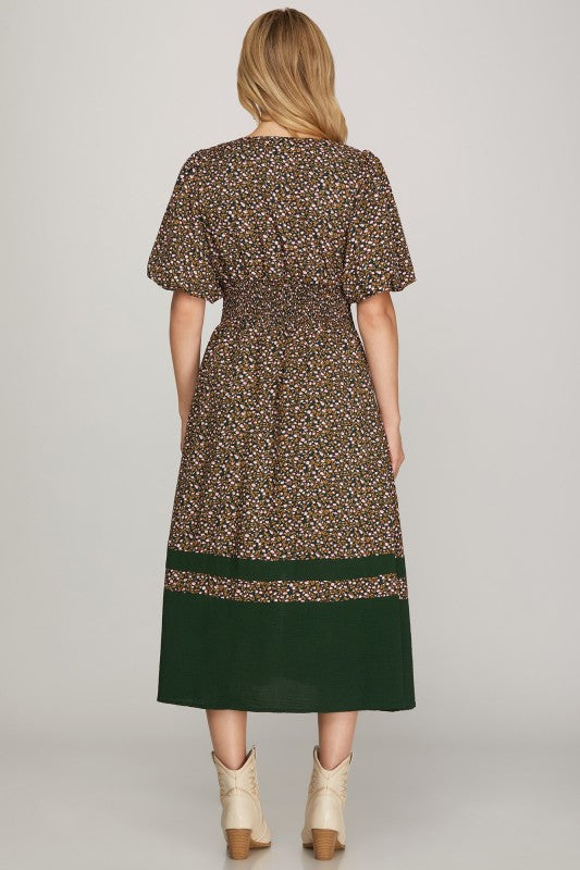 Carolina Dress