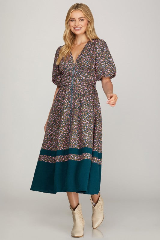 Carolina Dress