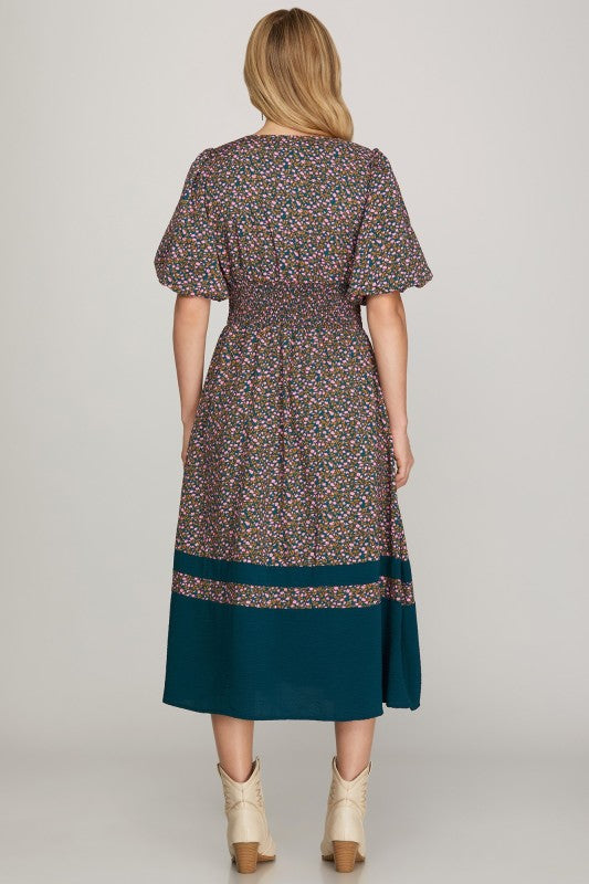 Carolina Dress