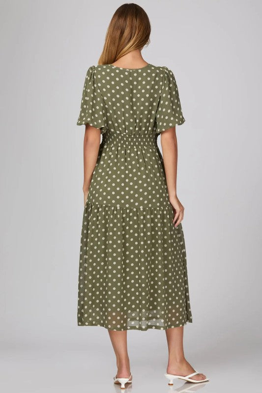 Sofía Dress