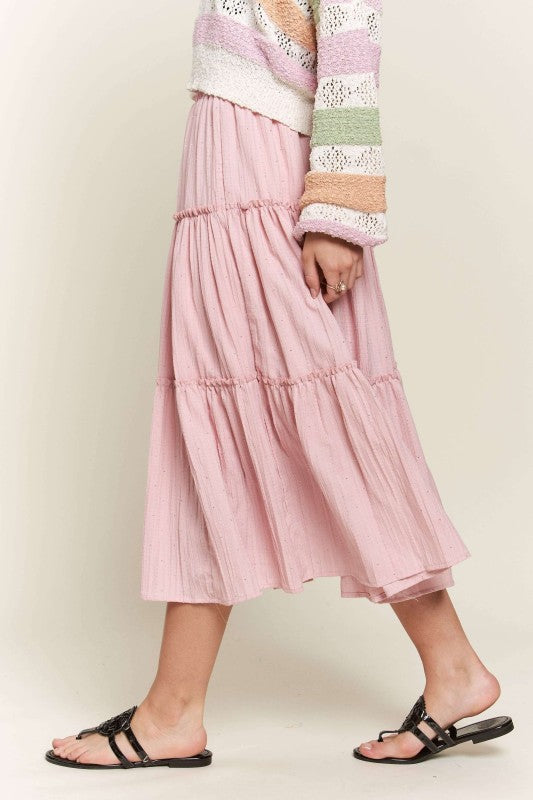 Strawberry milkshake