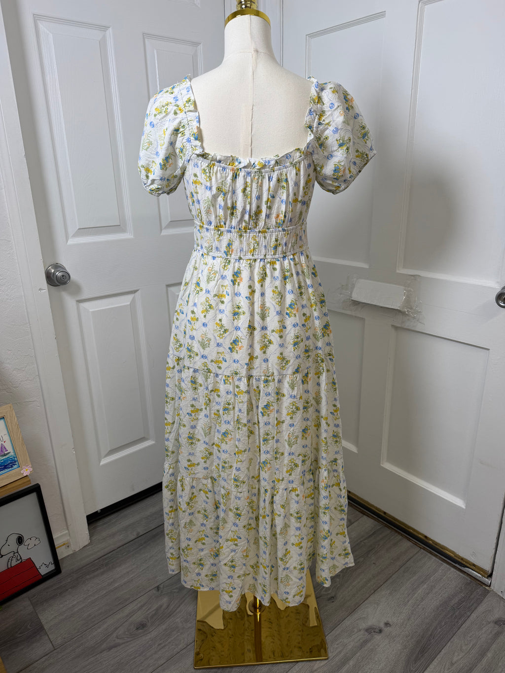 Maxi Floral Emma