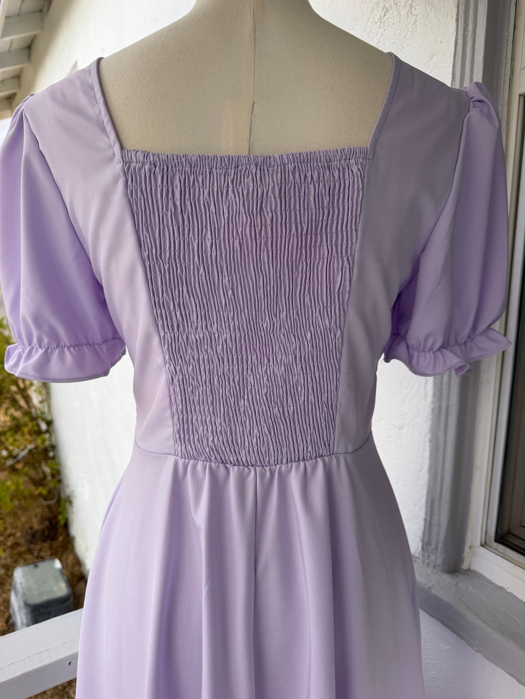 Lila Dress