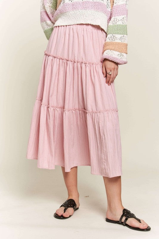 Strawberry milkshake