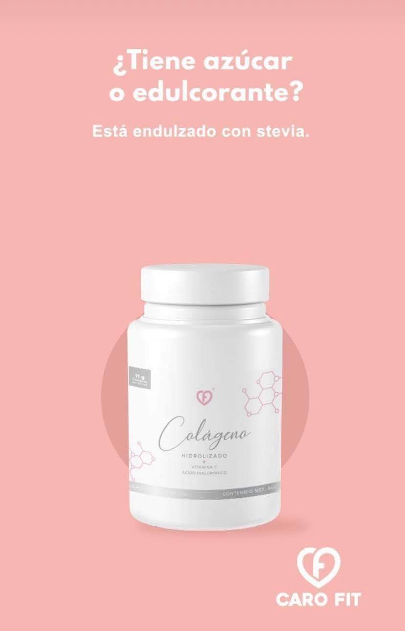 Colageno Hidrolizado