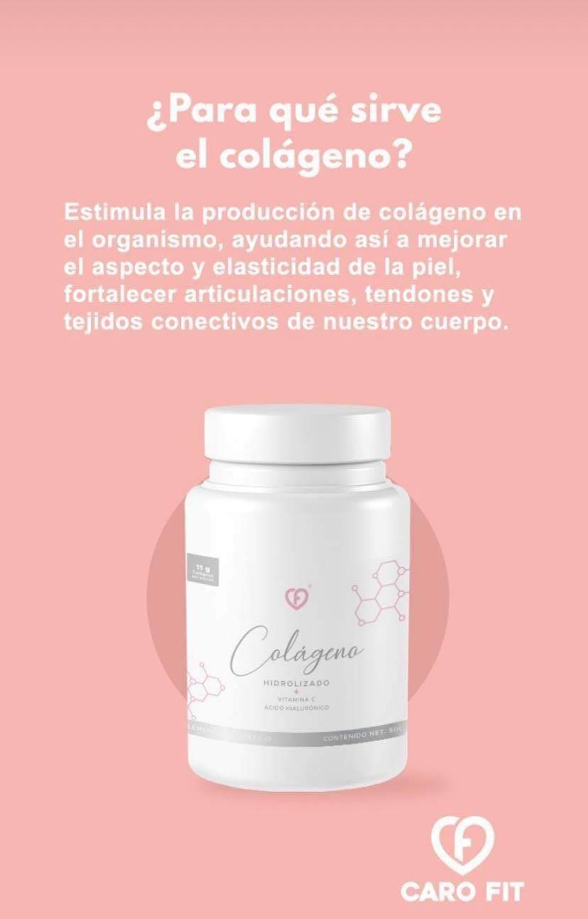 Colageno Hidrolizado