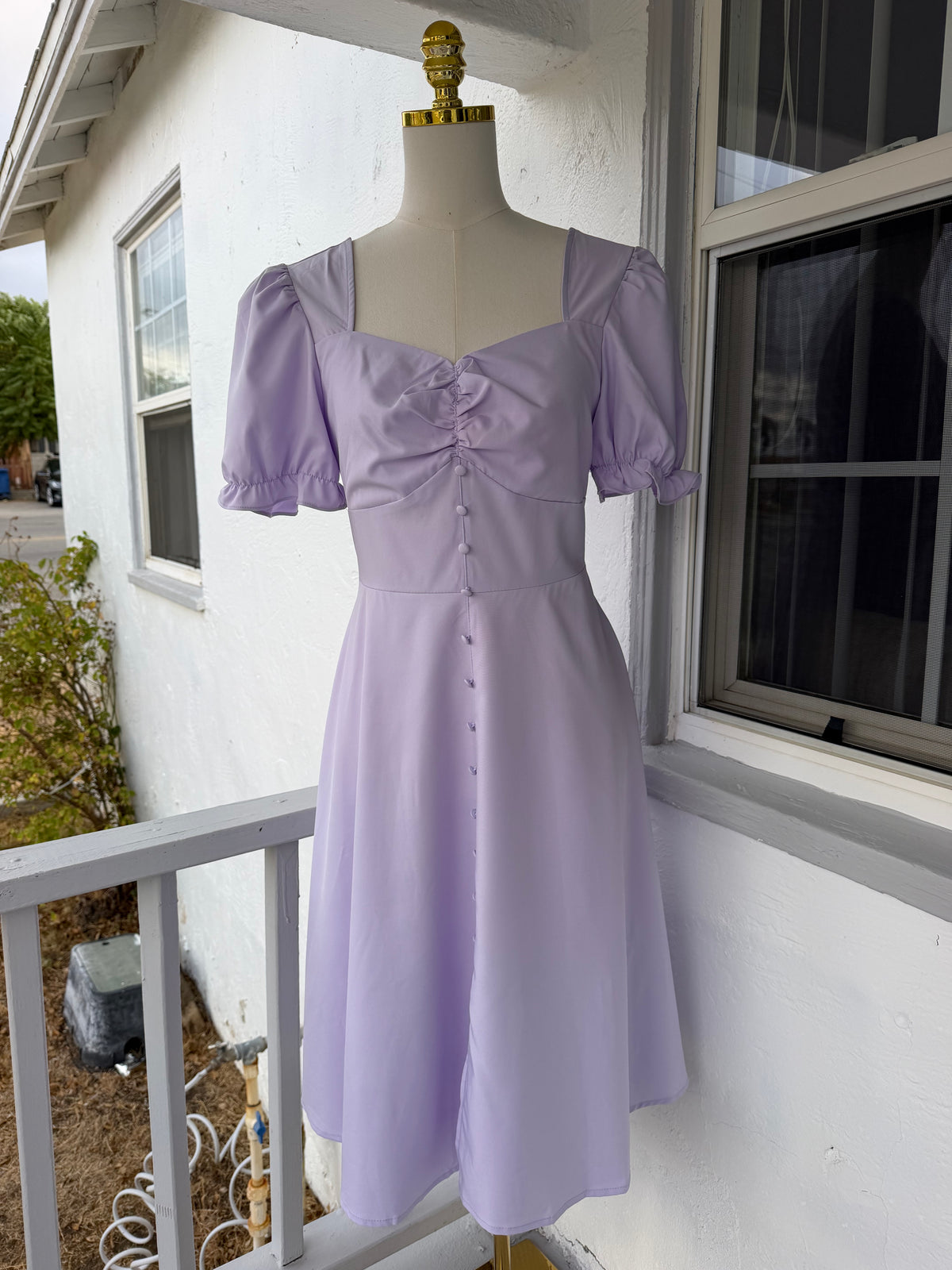 Lila Dress