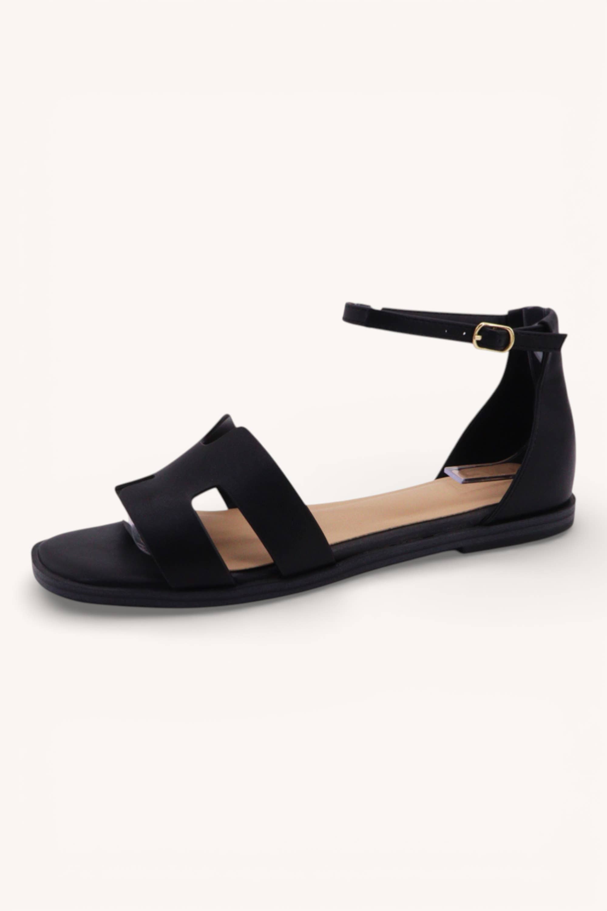 Black Sandals