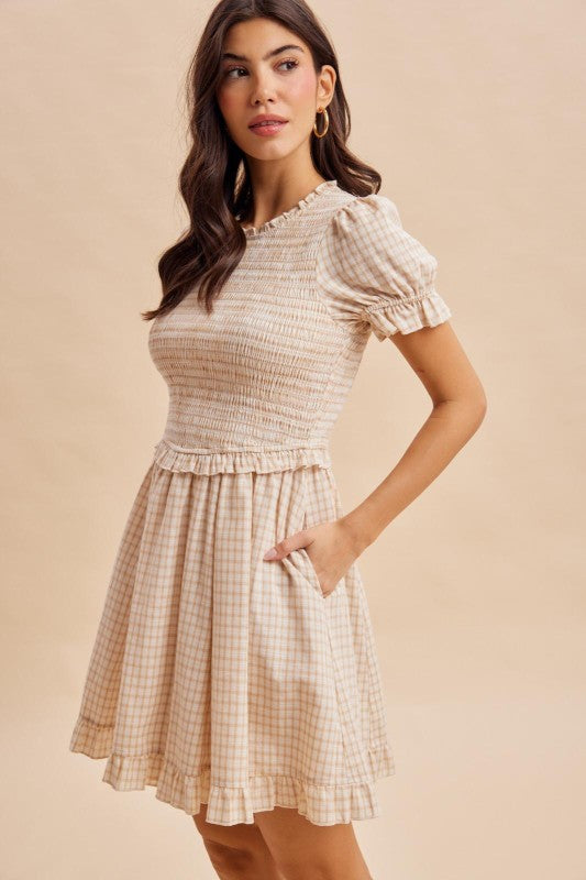 Midi Ana Dress