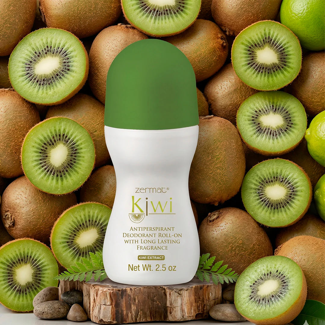 Kiwi Antiperspirant Roll-On UNISEX