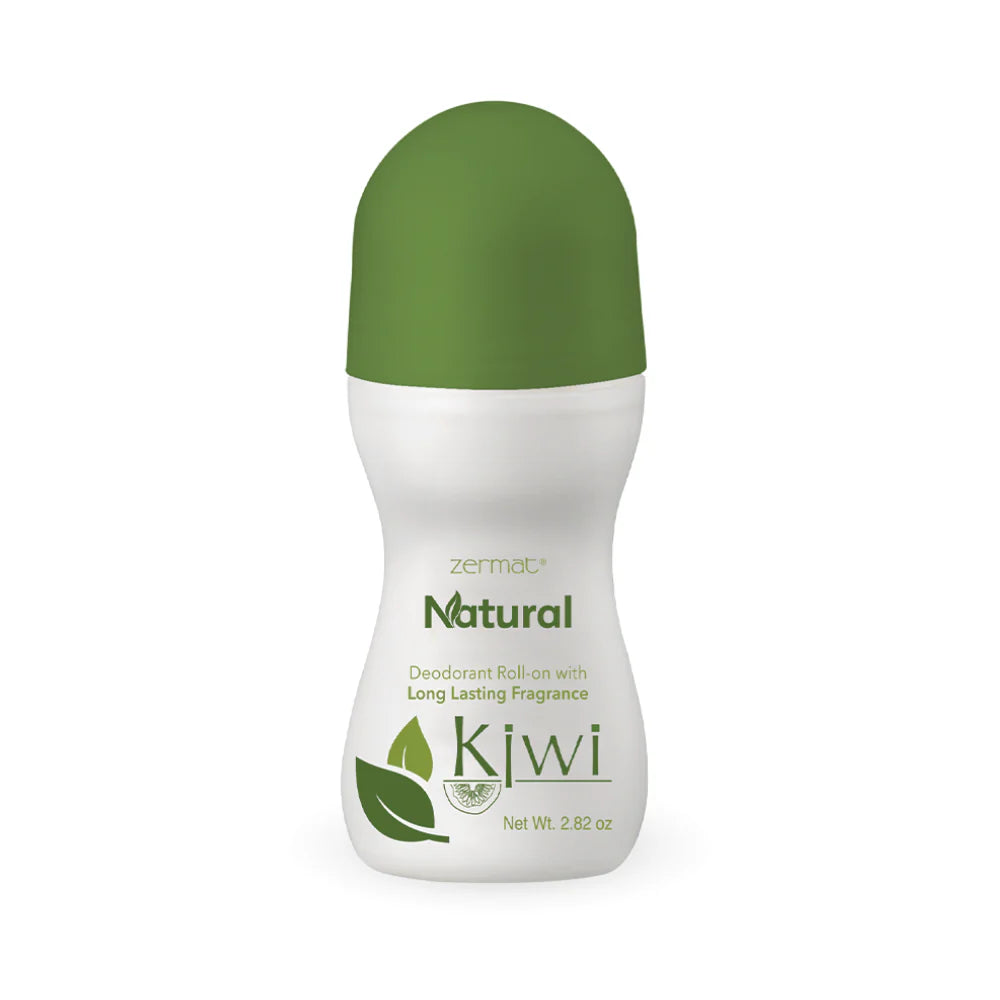 Deodorant Natural Roll-on Kiwi
Type: Deodorant Natural