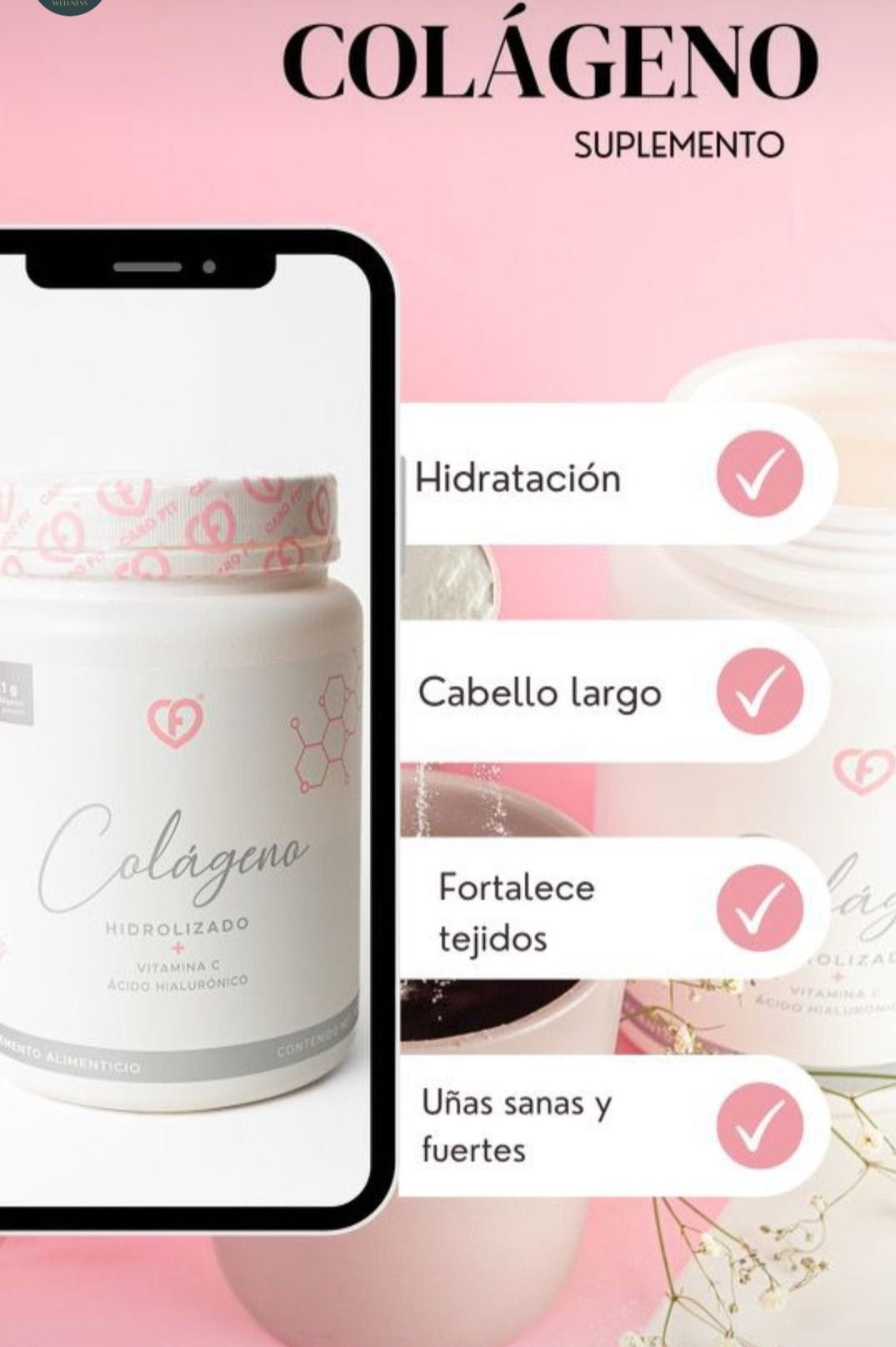 Colageno Hidrolizado