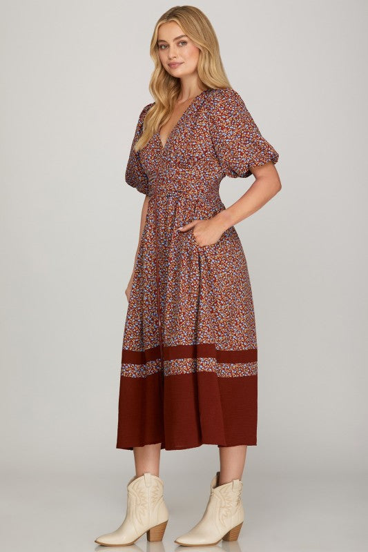 Carolina Dress