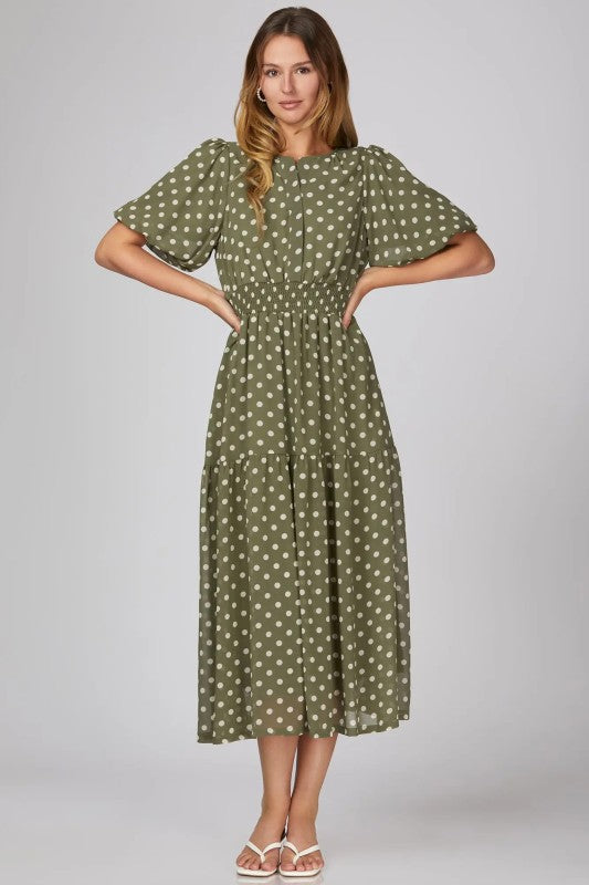 Sofía Dress
