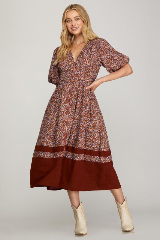 Carolina Dress