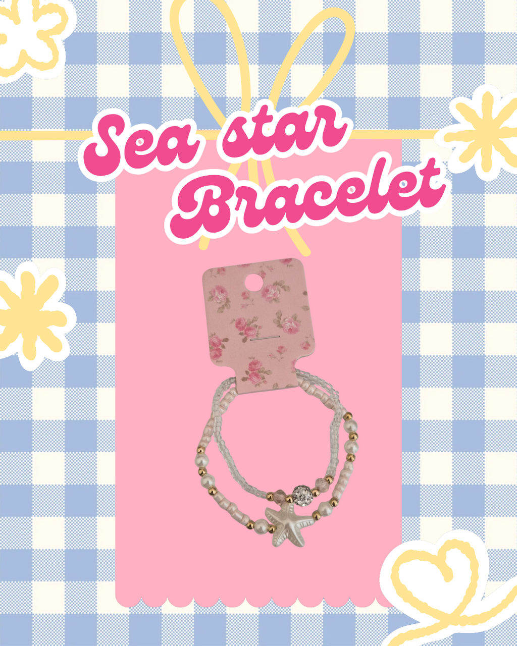 Pearl bracelets