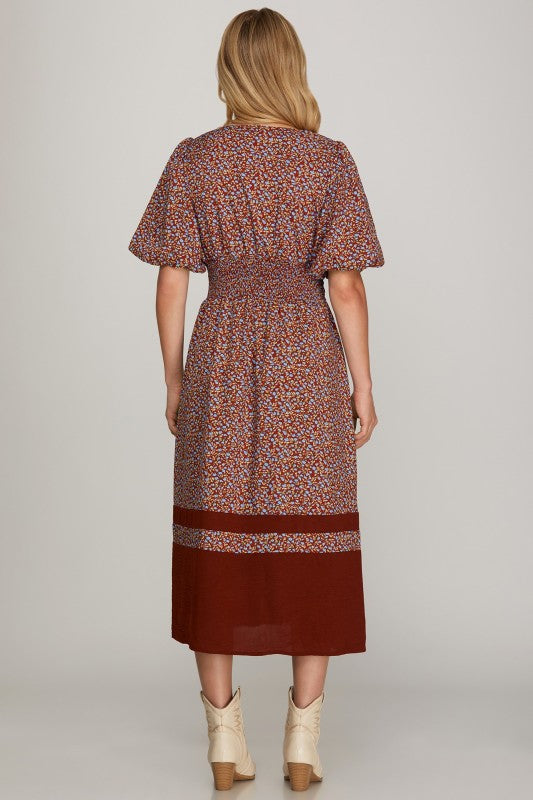Carolina Dress