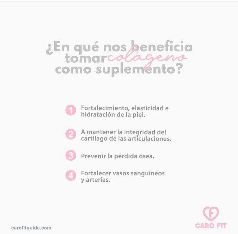 Colageno Hidrolizado