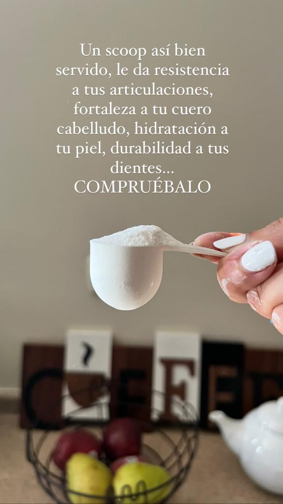 Colageno Hidrolizado