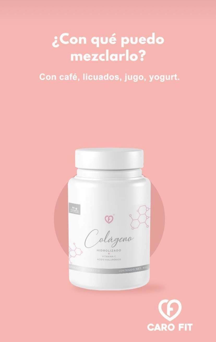 Colageno Hidrolizado