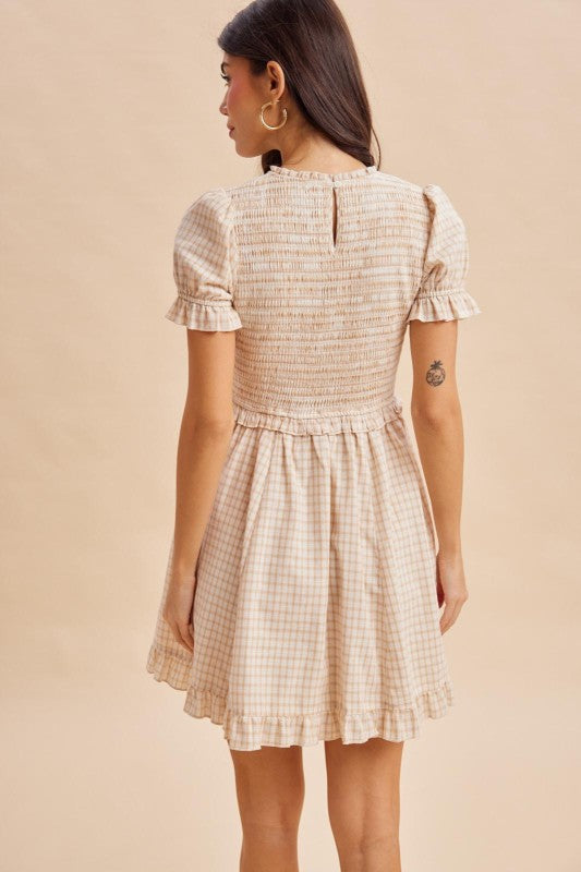 Midi Ana Dress