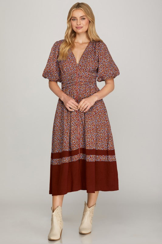 Carolina Dress