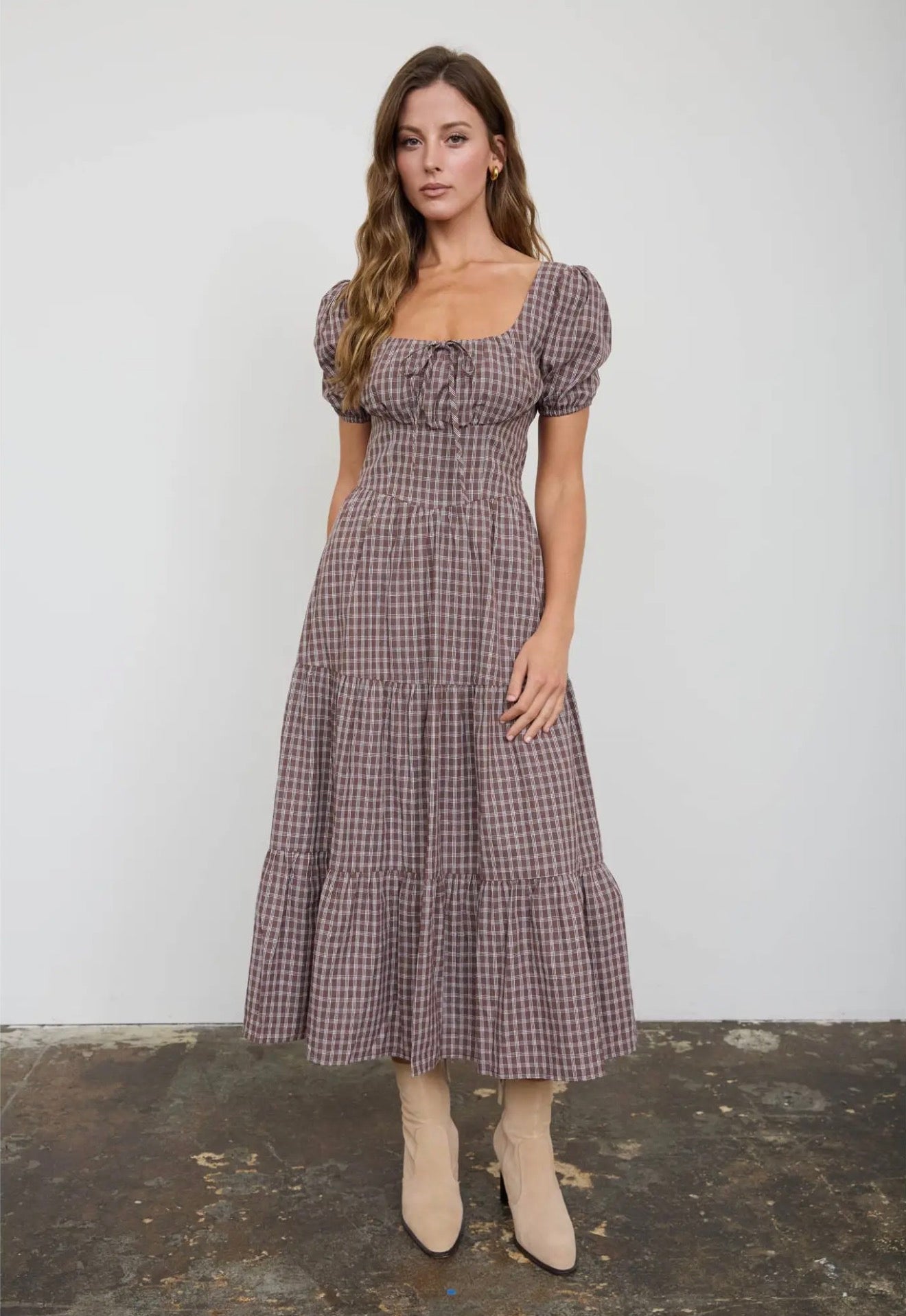 Dany Fall Dress