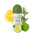 Deodorant Natural Roll-on Kiwi
Type: Deodorant Natural