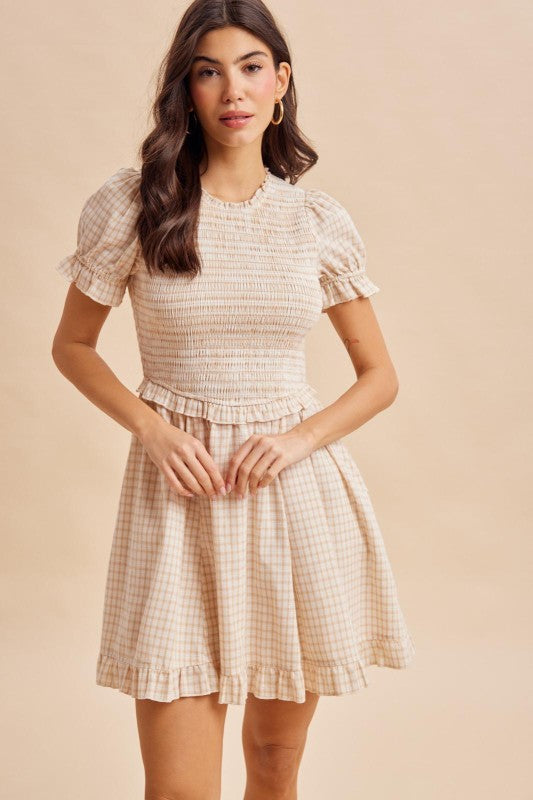 Midi Ana Dress