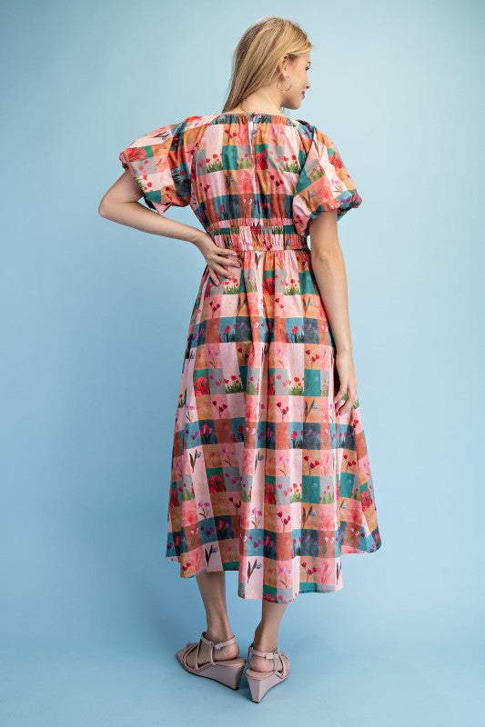 Pick nick Dress
