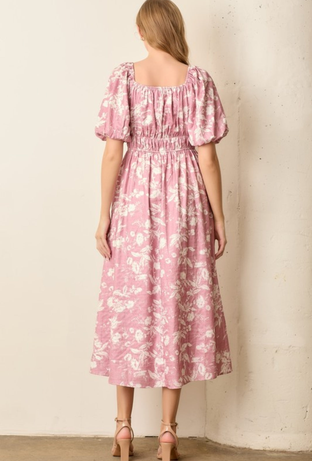 Floral Pink