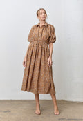 Biscoff Dress