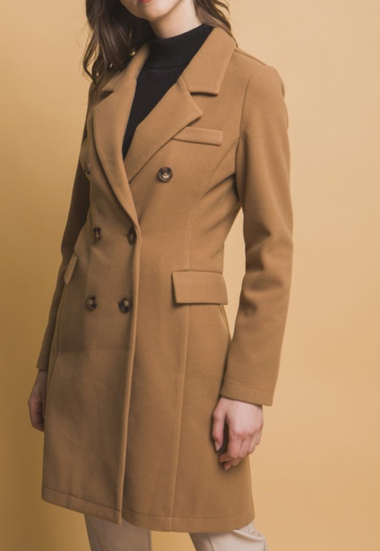 Camel Coat