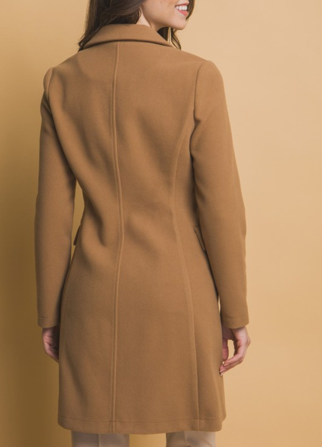 Camel Coat